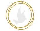 The Peace Retreat - Transparent Logo