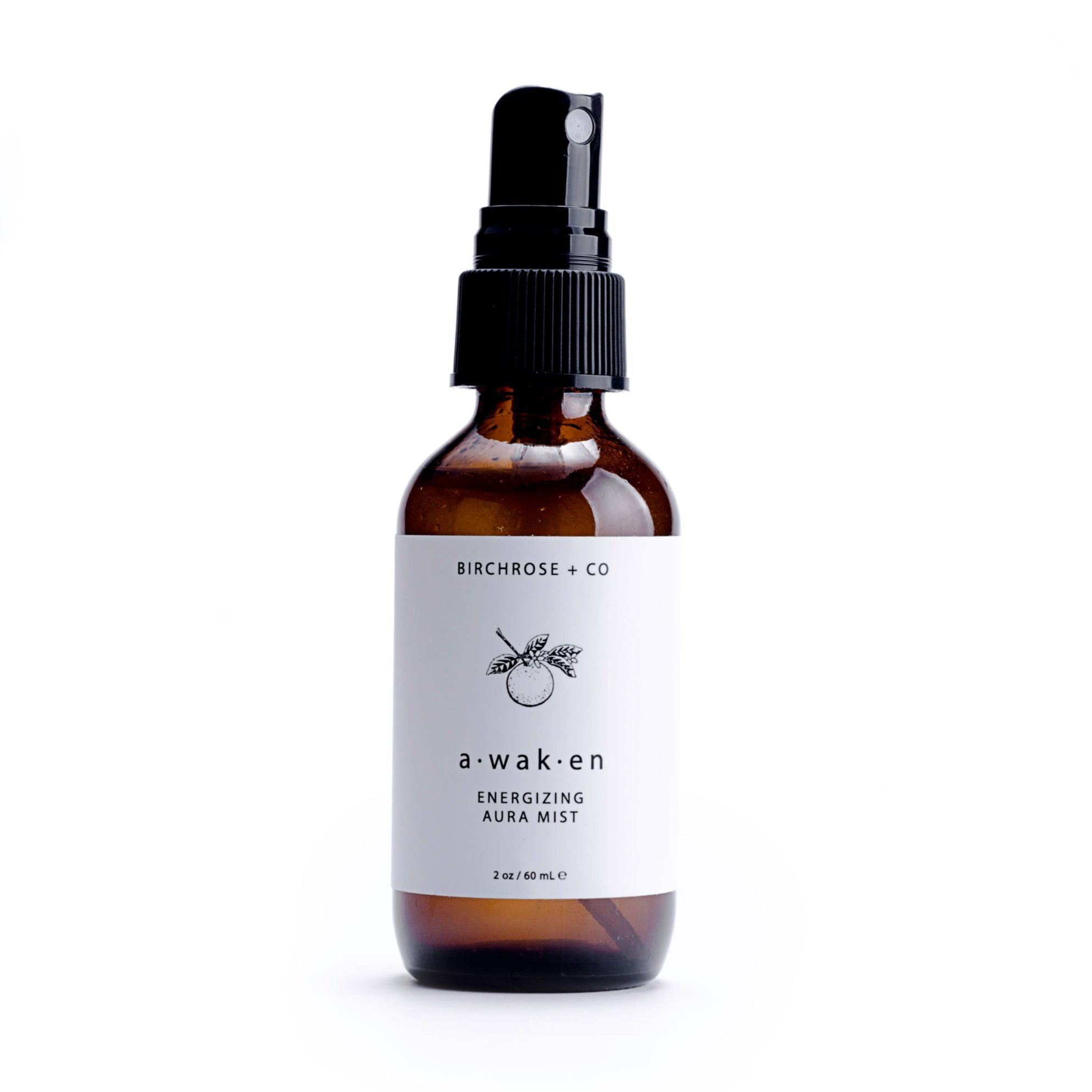 Birchrose + Co. Aura Mist: Awaken