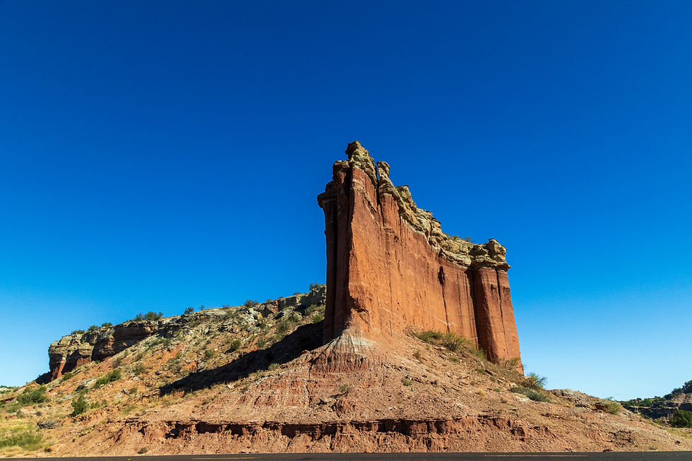 Cowboys and Canyonlands - A Hackberry Farm Nature Photography Workshop