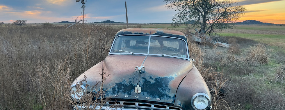Cowboys and Canyonlands of the Texas Panhandle Photography Workshop