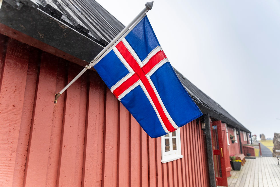 Summer in Iceland - A Hackberry farm Nature Photography Workshop field report