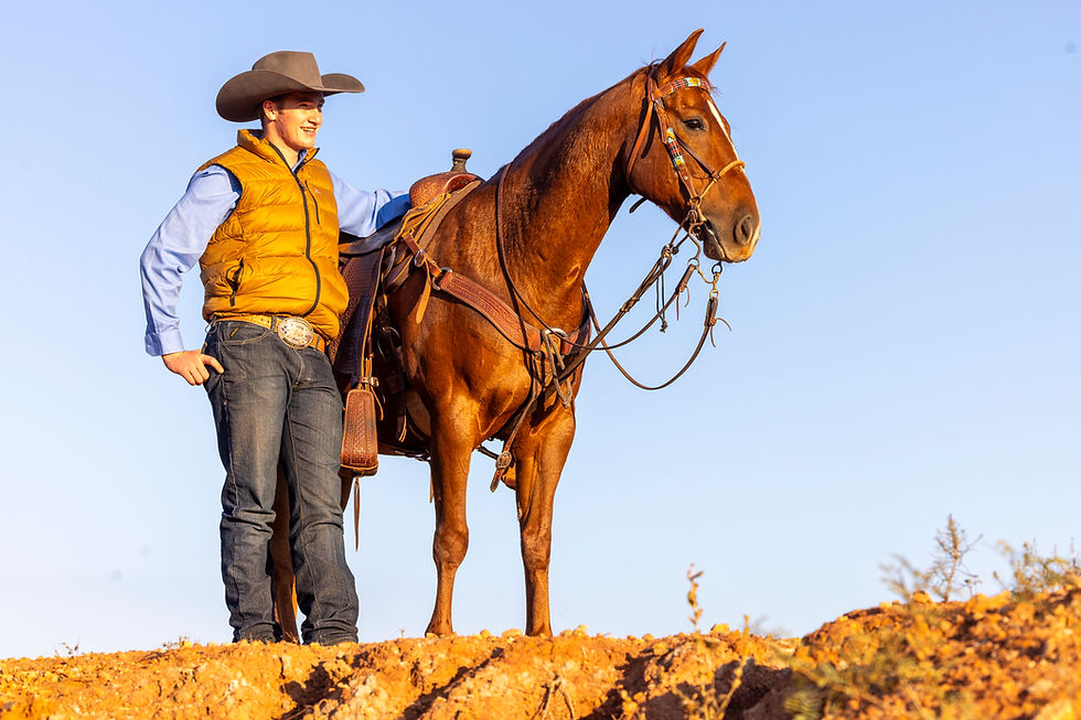 Cowboys and Canyonlands - A Hackberry Farm Nature Photography Workshop