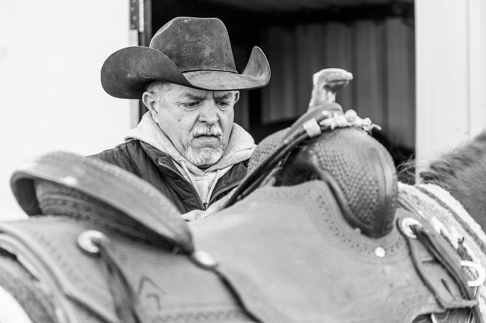 Cowboys and Canyonlands of Texas - A Hackberry Farm Photography Workshop