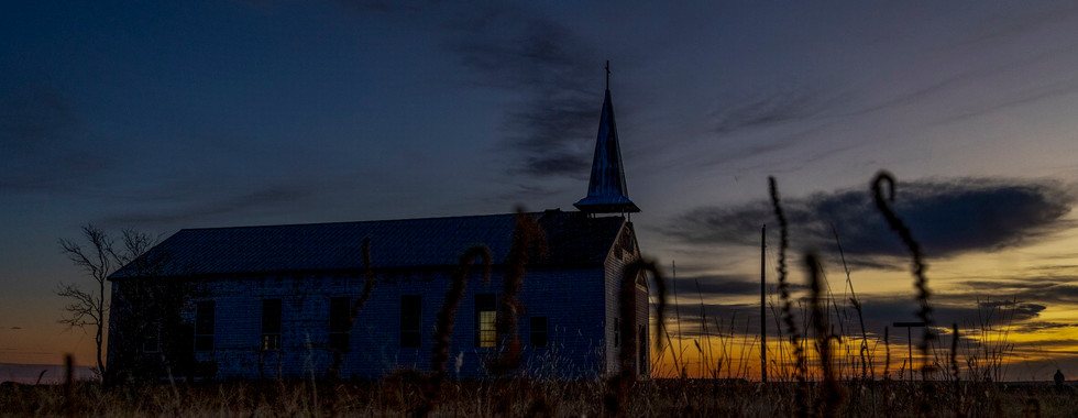 Cowboys and Canyonlands of the Texas Panhandle Photography Workshop