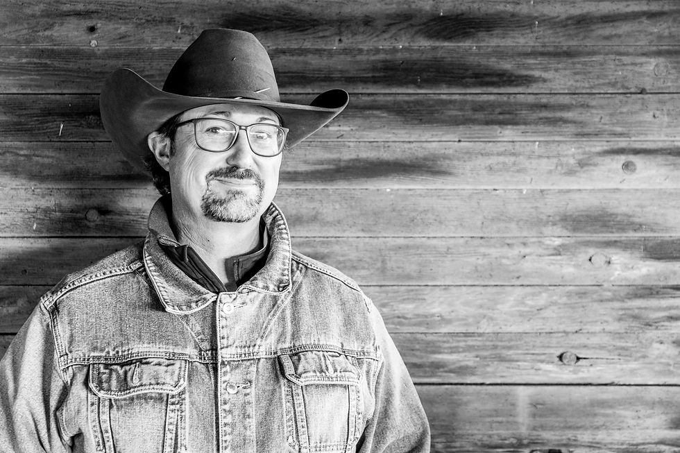 Cowboys and Canyonlands of Texas - A Hackberry Farm Photography Workshop