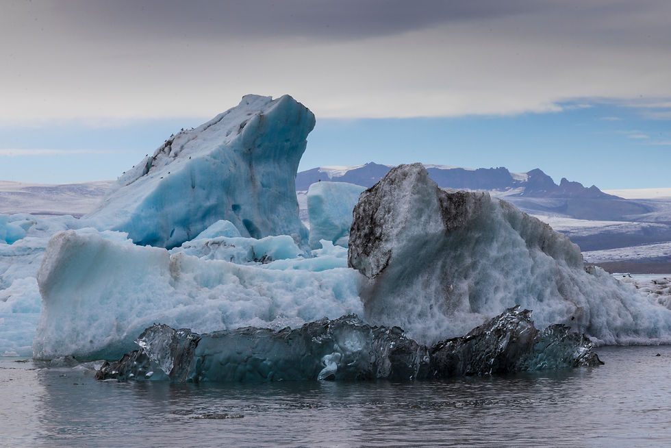 Summer in Iceland - A Hackberry farm Nature Photography Workshop field report