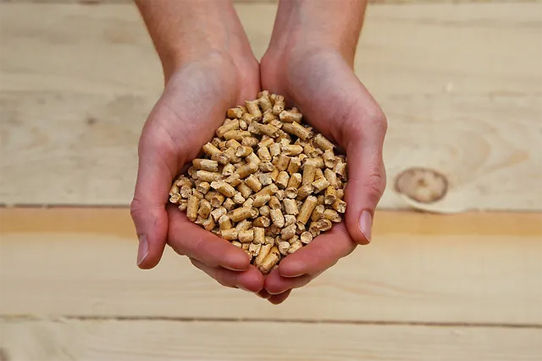 pellet legna da ardere