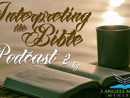 How to Interpret Scripture: The Origin & Nature of the Bible