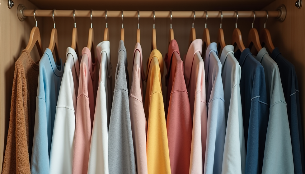 10 Essential Tips for Organising Your Personal Wardrobe Effectively