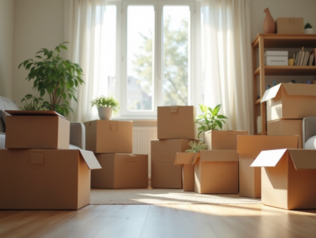 Navigating the Challenges of Decluttering: A Guide for Children of Aging Parents