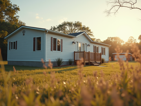 How to Navigate the Manufactured Home Buying Process