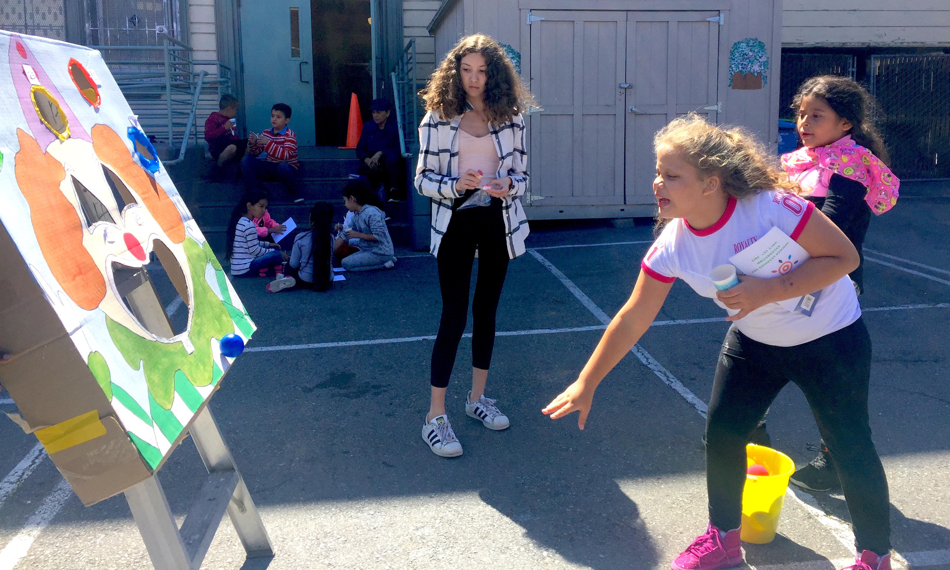 Buena Vista Child Care at St. Peter's School