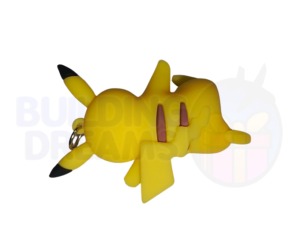 Miniatura: Piki Rider Pikachu