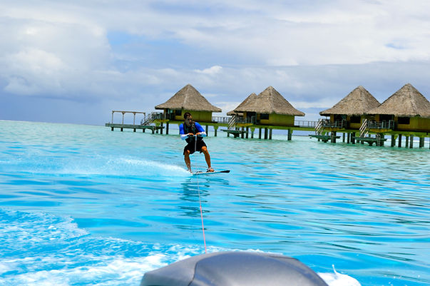 Activities in the Islands of Tahiti
