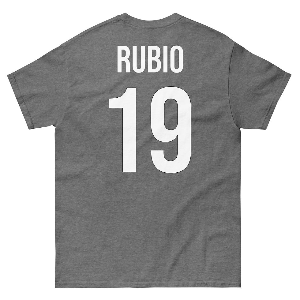 Thumbnail: Sandro Rubio Fan Tee