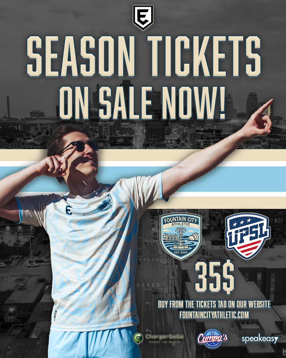 Season Tickets on Sale Now!