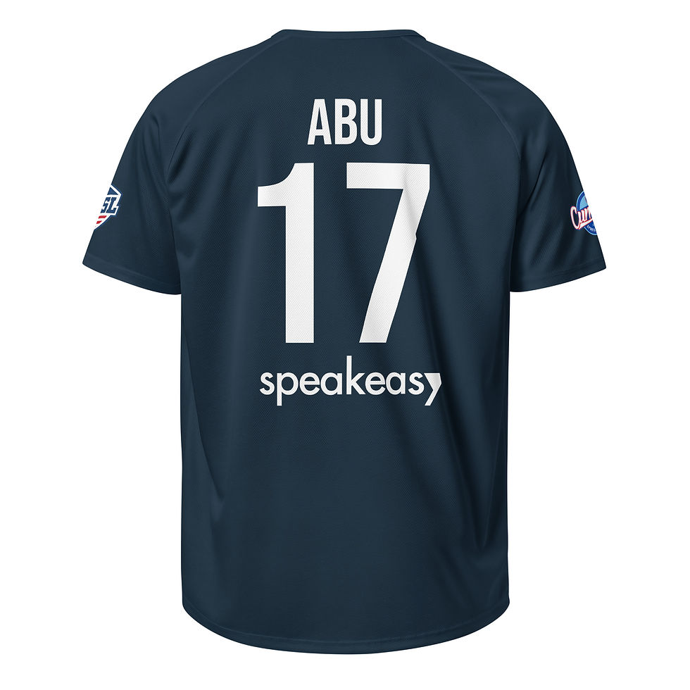 Thumbnail: Abu Makamba Fan Jersey Shirt
