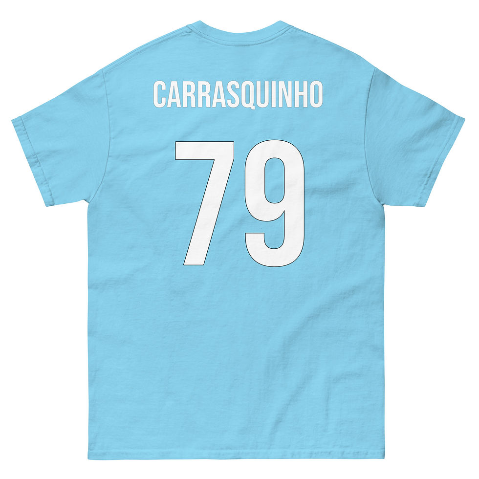 Thumbnail: Miguel Carrasquinho Fan Shirt