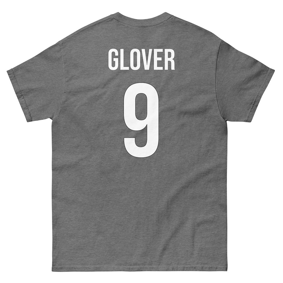 Thumbnail: Jarod Glover Fan Shirt