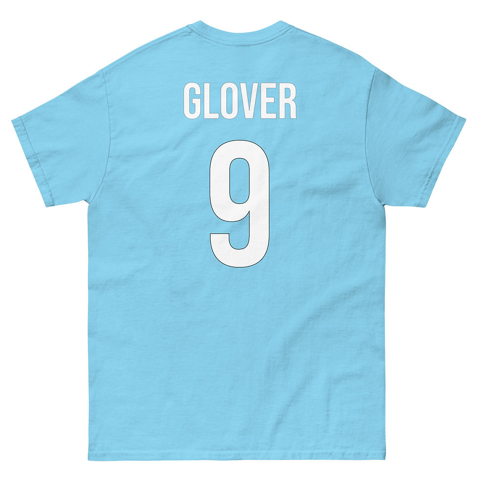 Thumbnail: Jarod Glover Fan Shirt