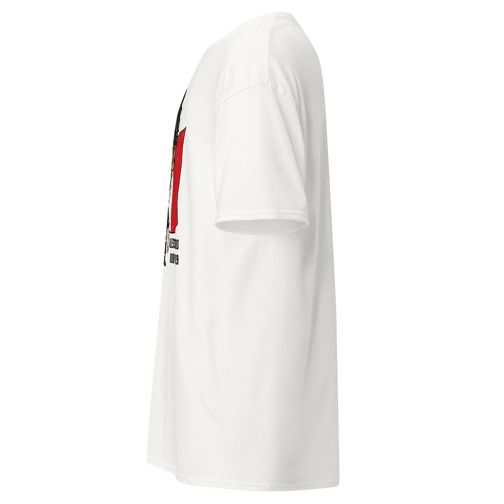 Thumbnail: Alessandro Rubio Graphic Tee