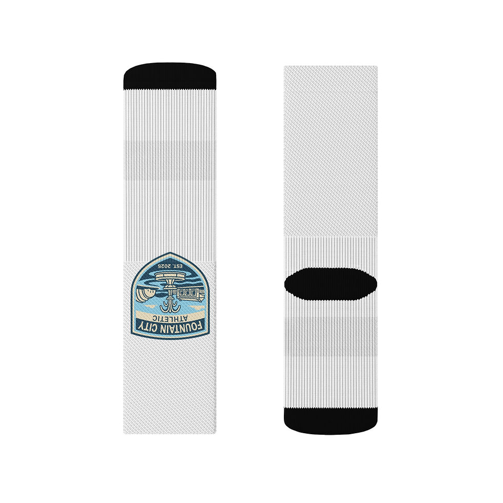 Thumbnail: Sublimation Socks