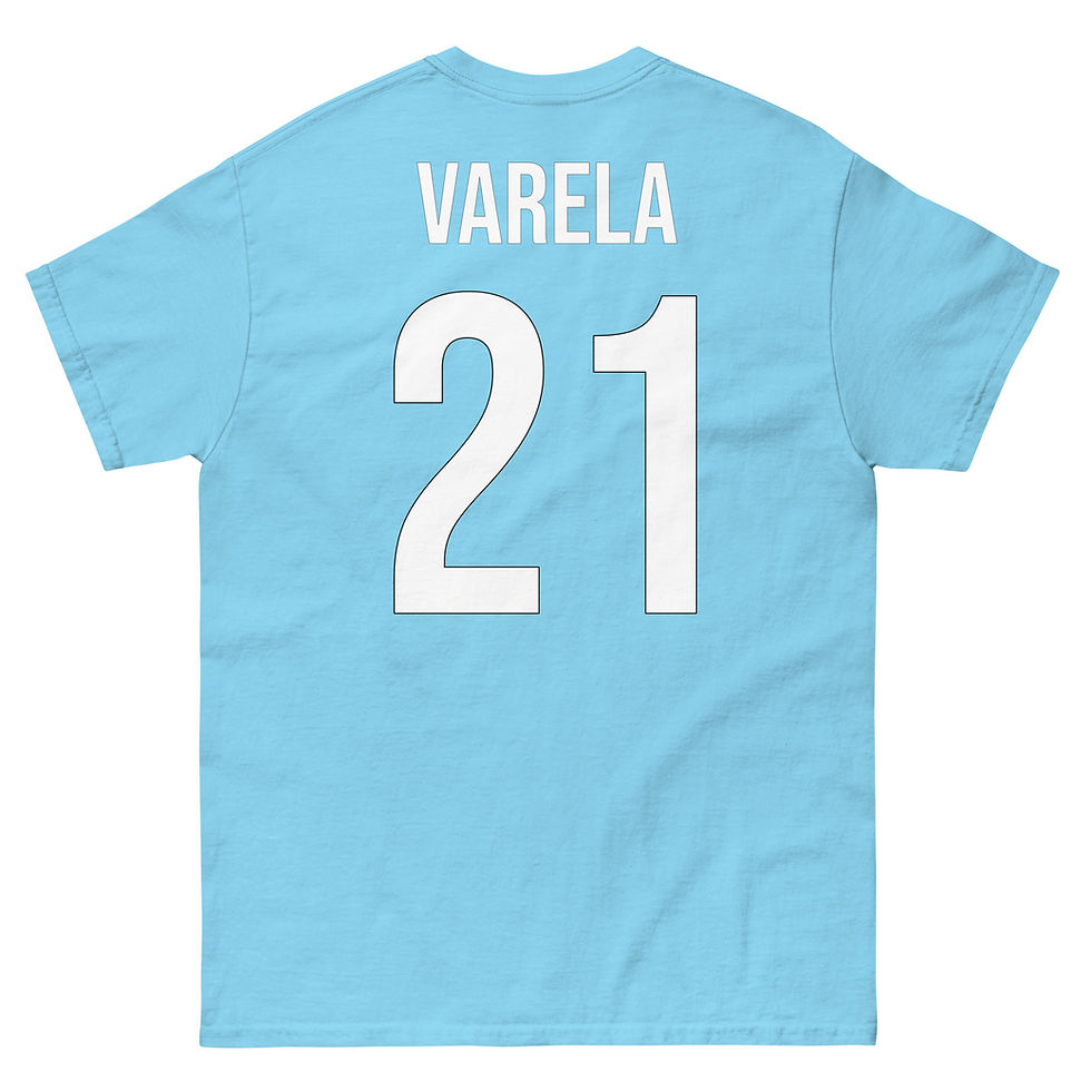 Thumbnail: Daniel Varela Fan Tee