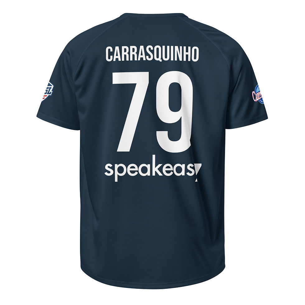 Thumbnail: Miguel Carrasquinho Fan Jersey Shirt