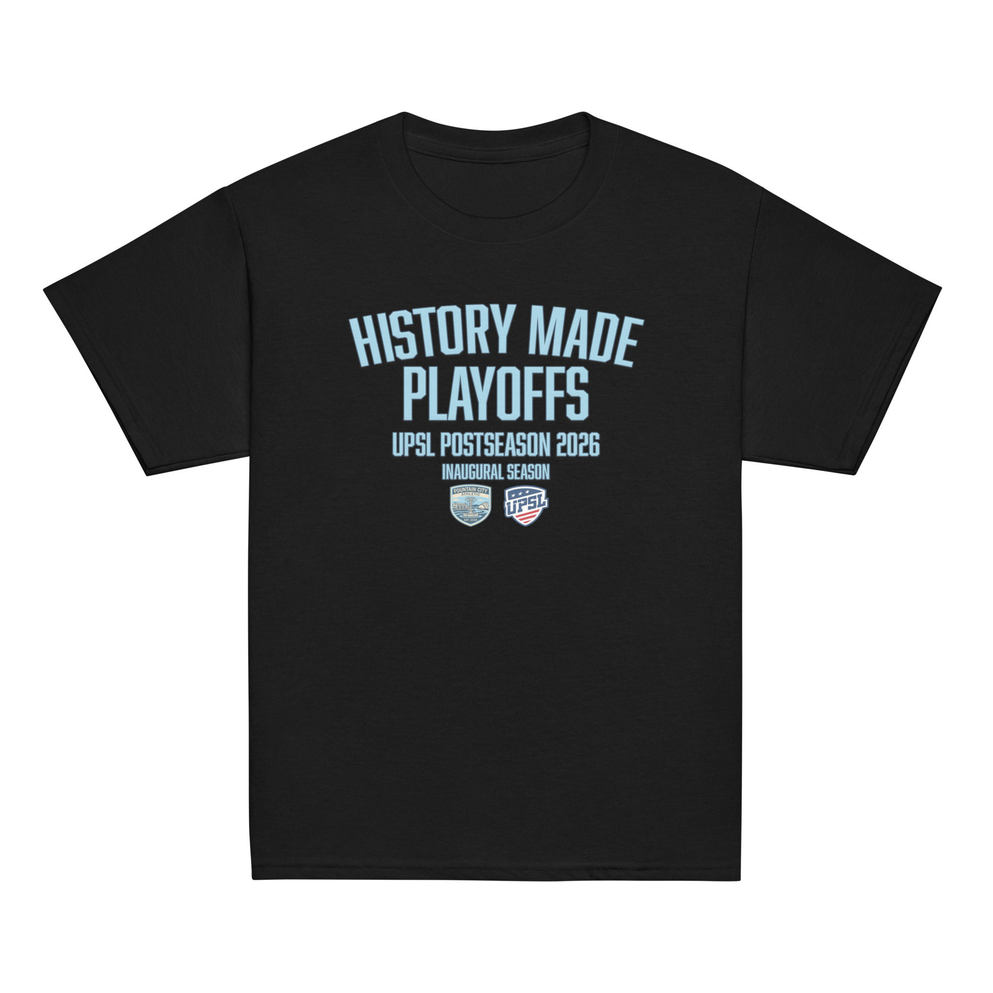Youth UPSL Playoff Tee