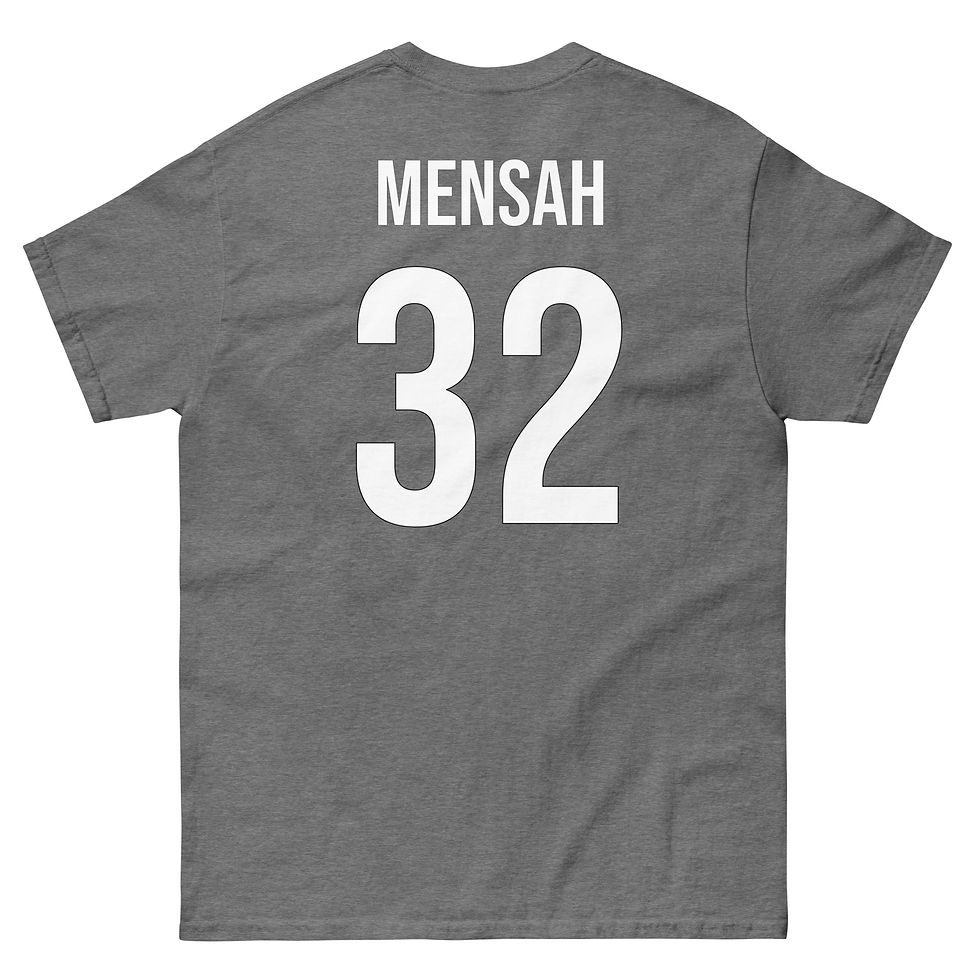 Thumbnail: Samuel Atta Mensah Fan Tee