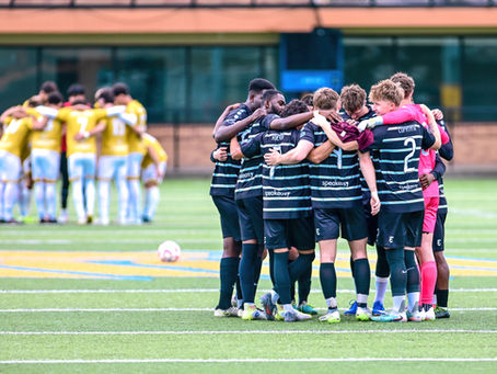 Fountain City Athletic Secures 2-0 Victory Over Athletic Wichita in UPSL Spring Opener