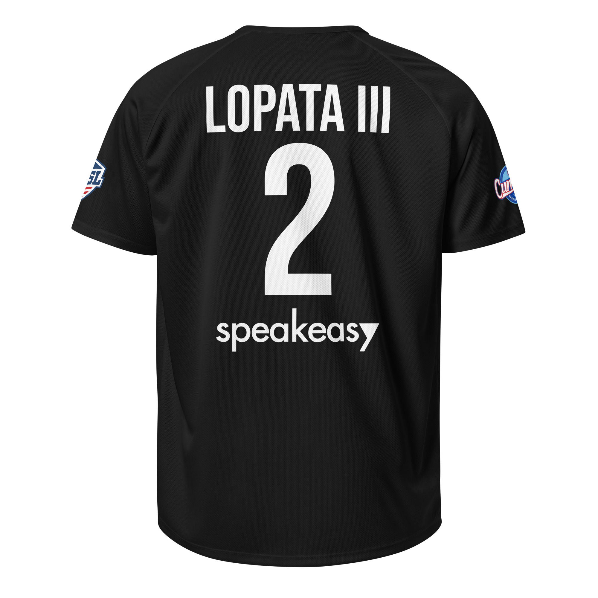 Ricky Lopata Fan Jersey Tee