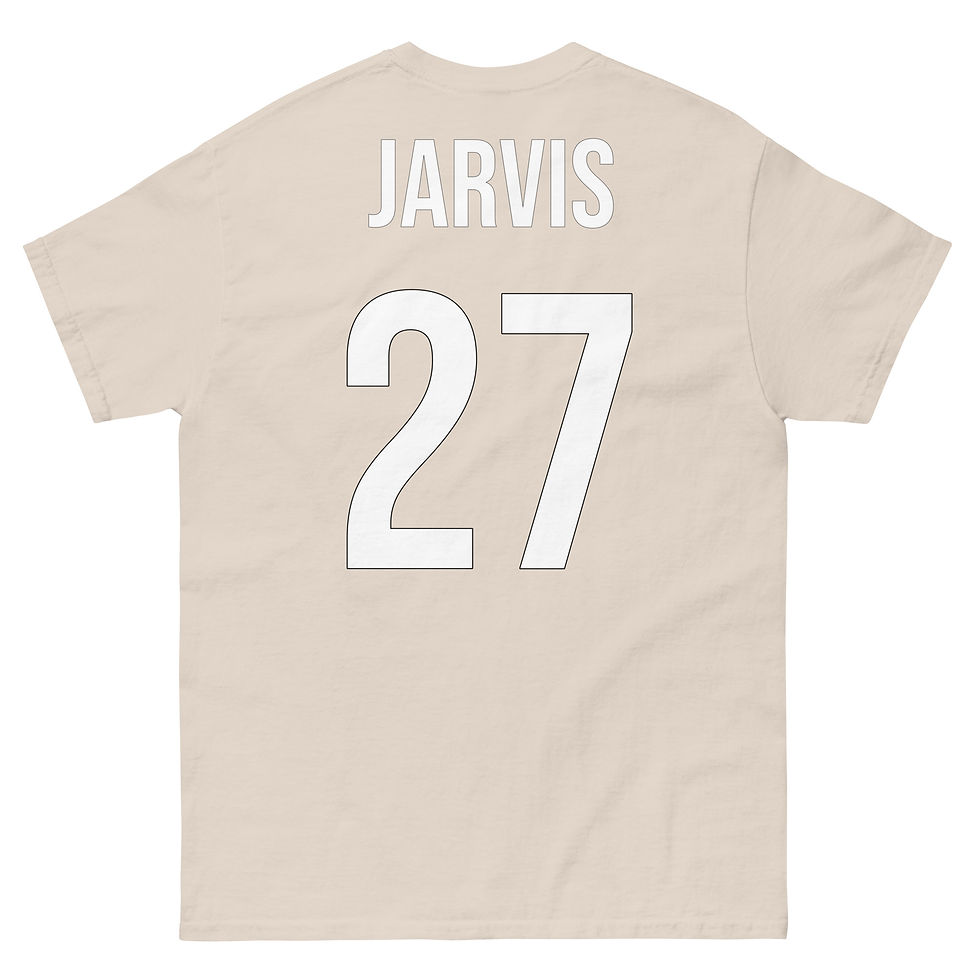 Thumbnail: Scott Jarvis Fan Shirt