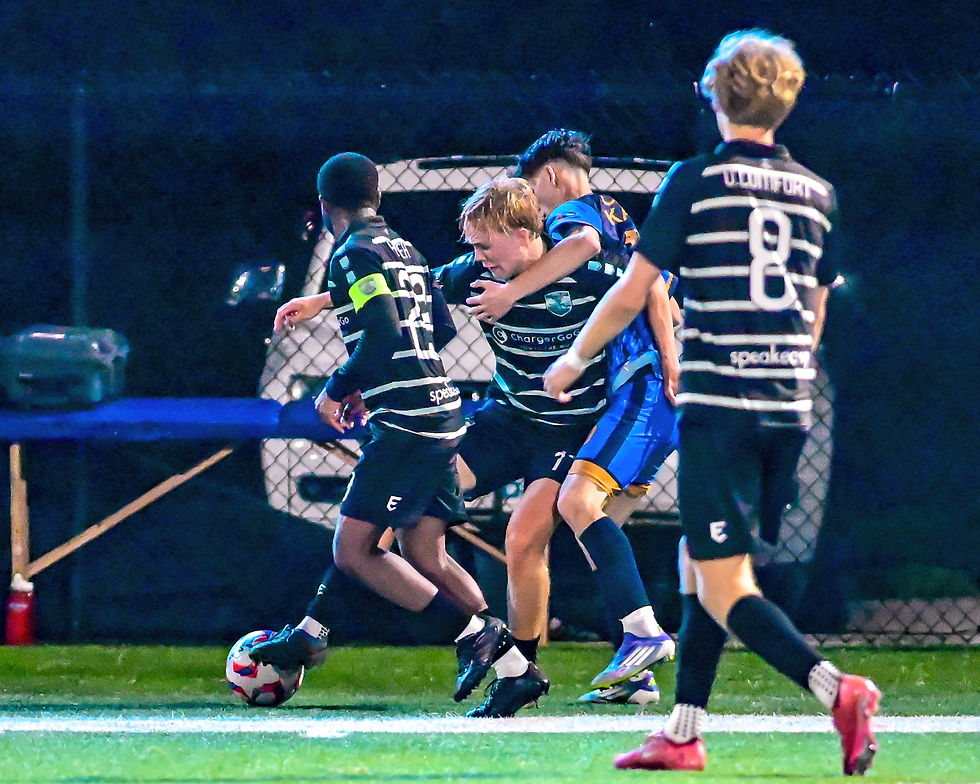 Chris Fannin being thrown