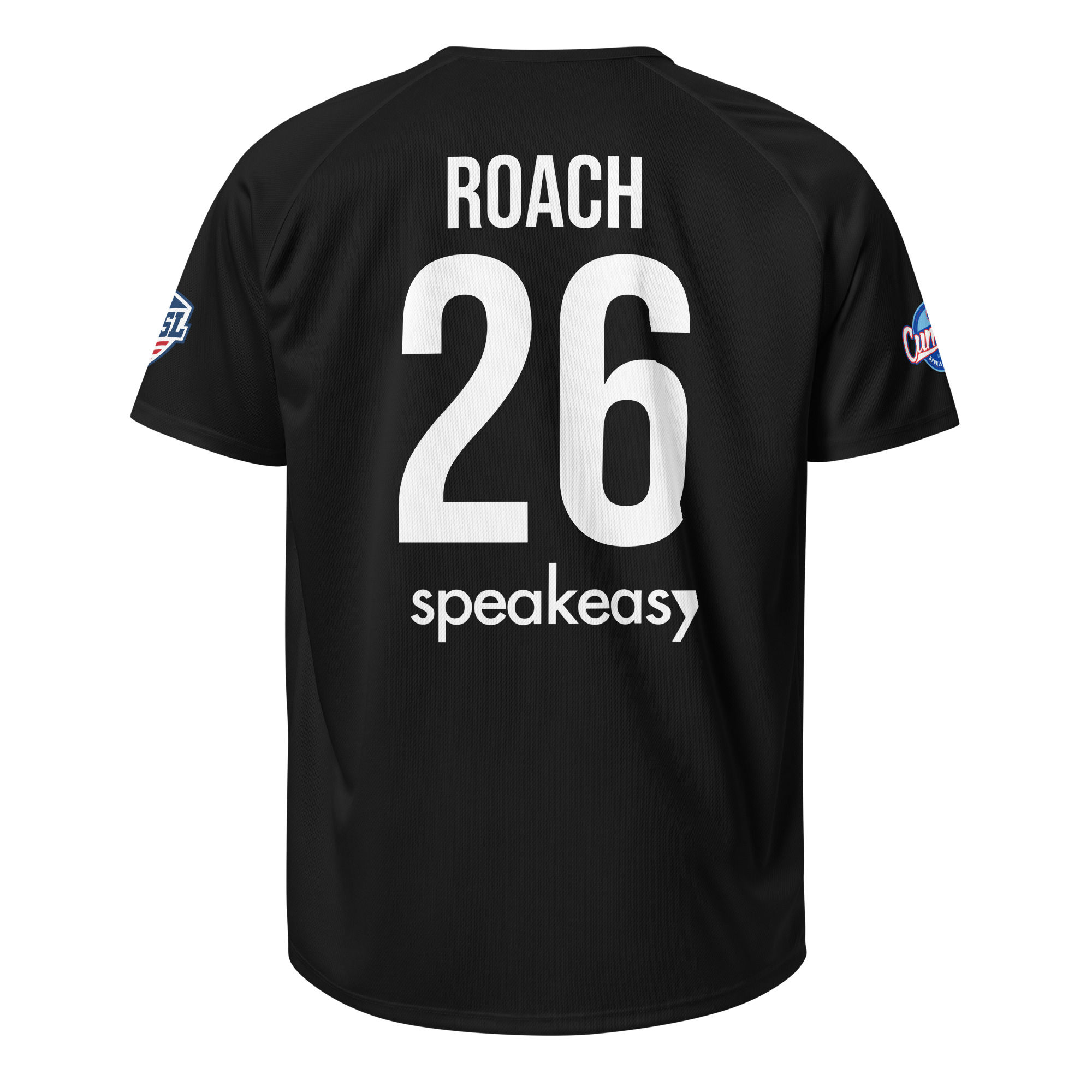 Jordan Roach Fan Jersey Shirt