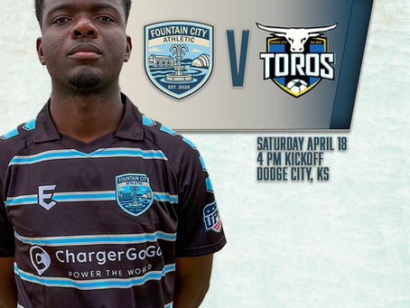 Previewing the Clash: Fountain City Athletic vs Dodge City Toros FC in Dodge City Kansas