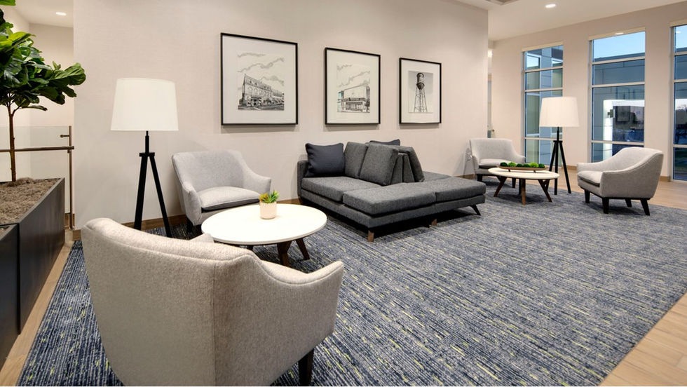 Mezzanine Lounge