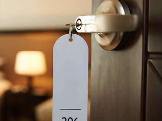 Tips for road warriors (hotel gratuity etiquette)
