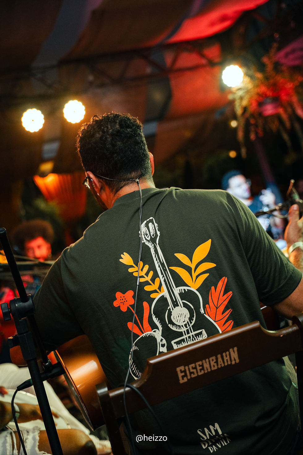 Miniatura: Camiseta Partido Alto