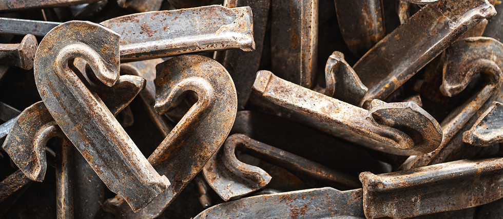 morceaux de fer cln industries