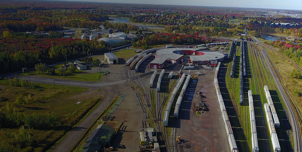 installation cln entreposage rail levis