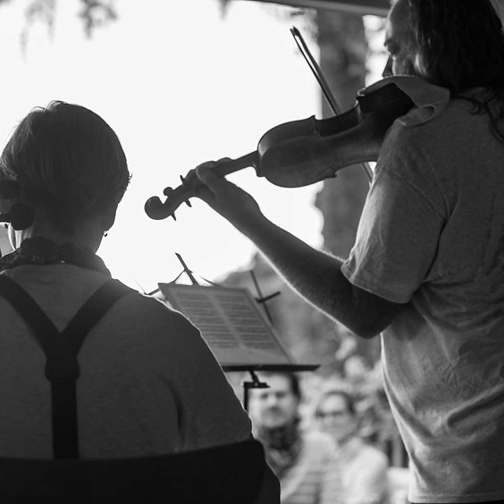 Manzanita Music Collective "Folk Infusion"