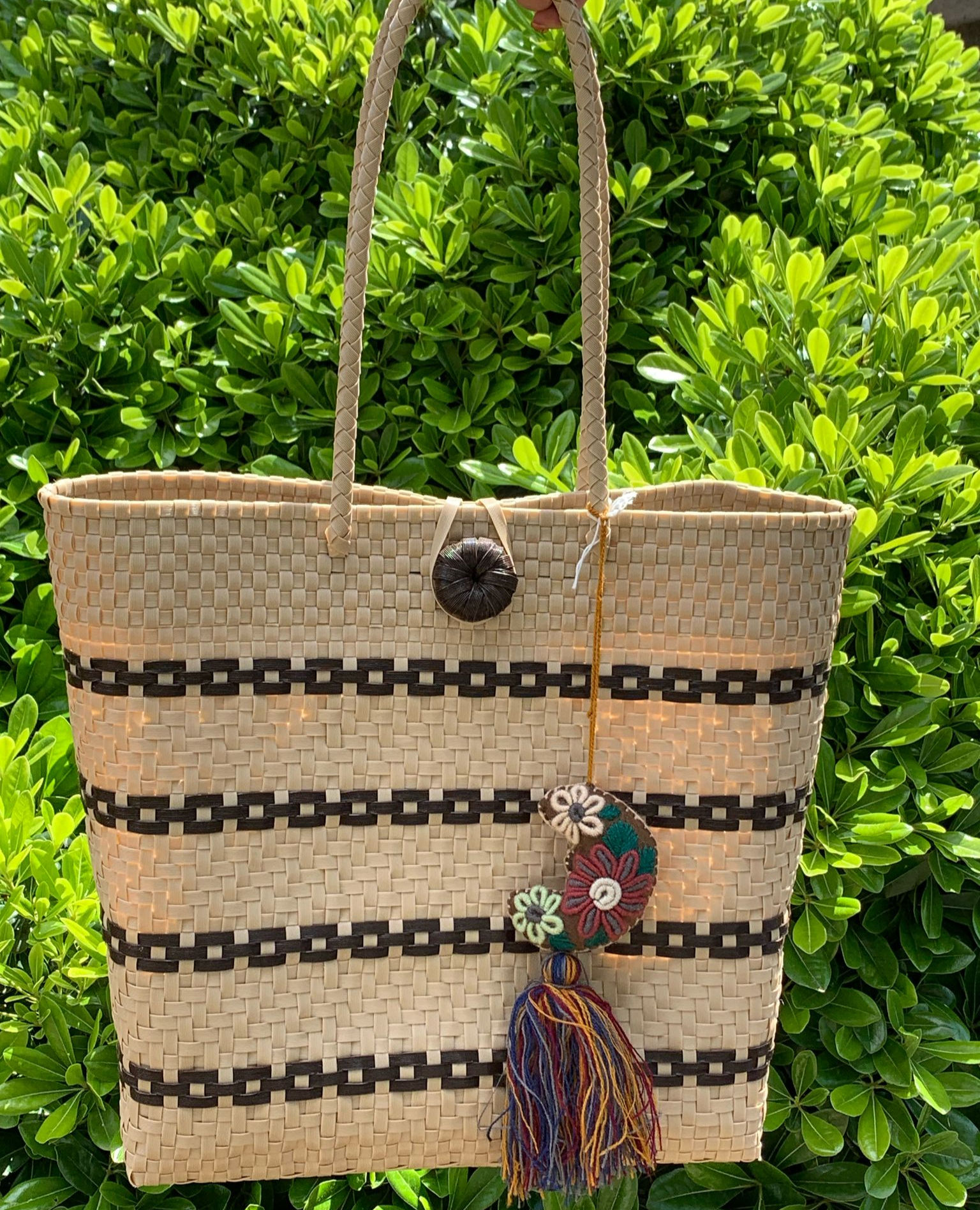 Recycled Plastic Bag 2