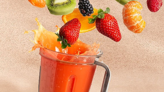 Jus de fruits