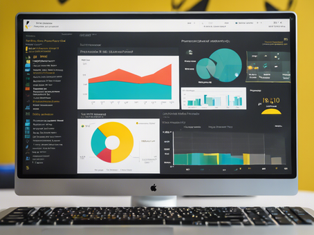 Consultoria em Business Intelligence: Power BI para leads no Instagram