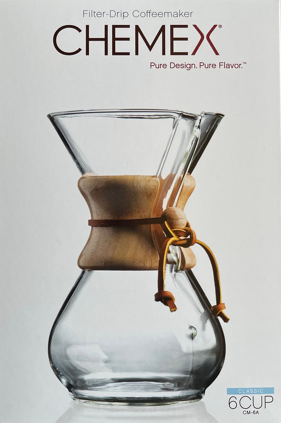 Thumbnail: Chemex Classic 6-cups