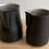 Thumbnail: Motta Europa milk pitcher black