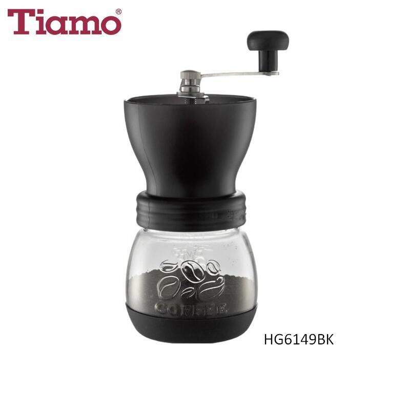 Thumbnail: Cafe de Tiamo - Coffee Grinder