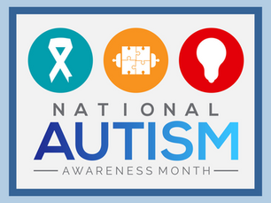 April is Autism Awareness Month