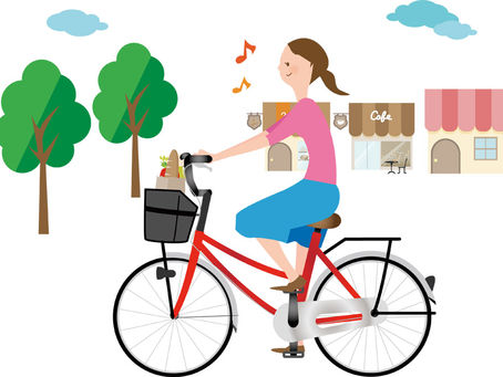 Cycling in Japan: